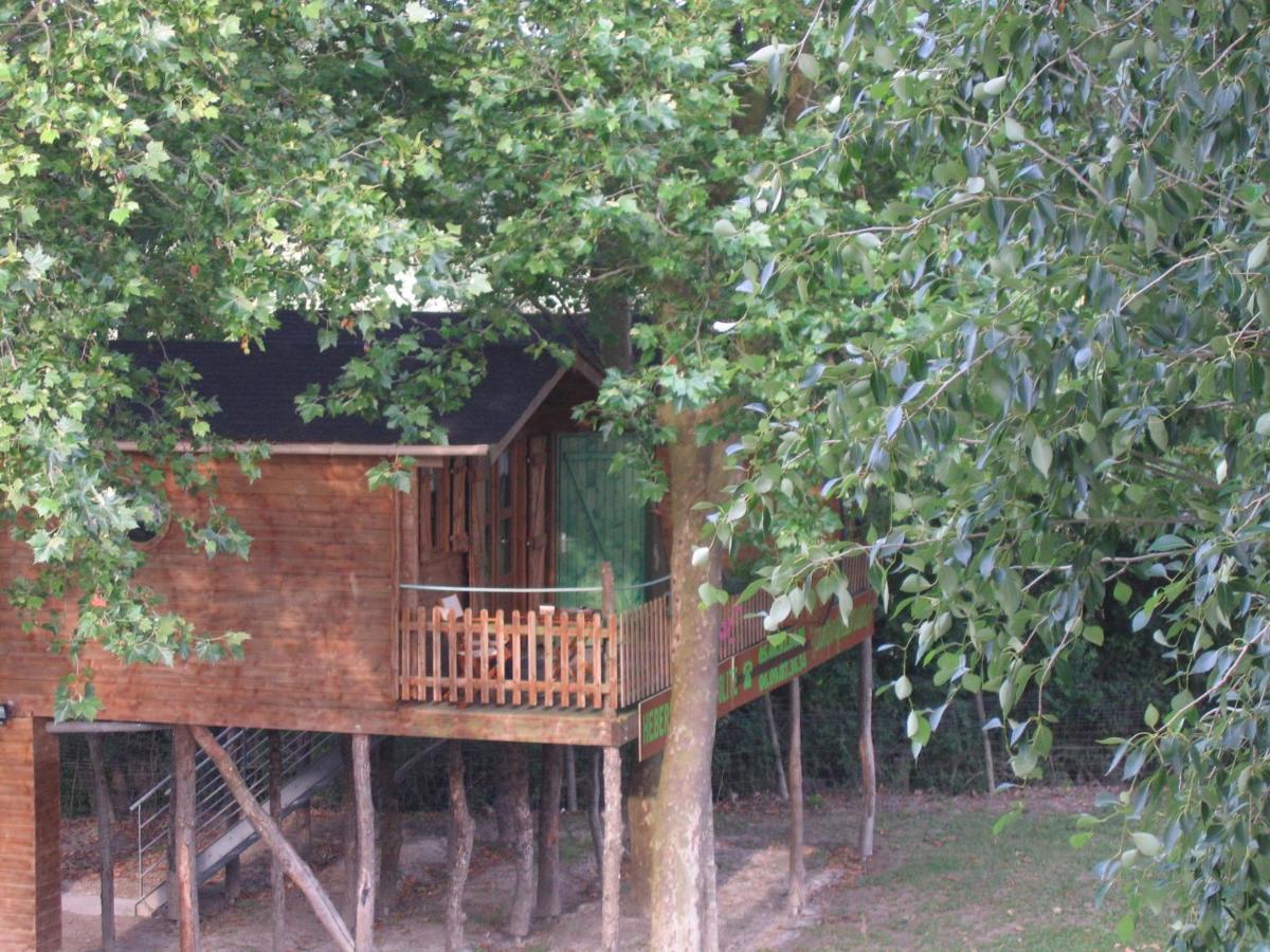 Camping Belle Riviere Chaniers 외부 사진