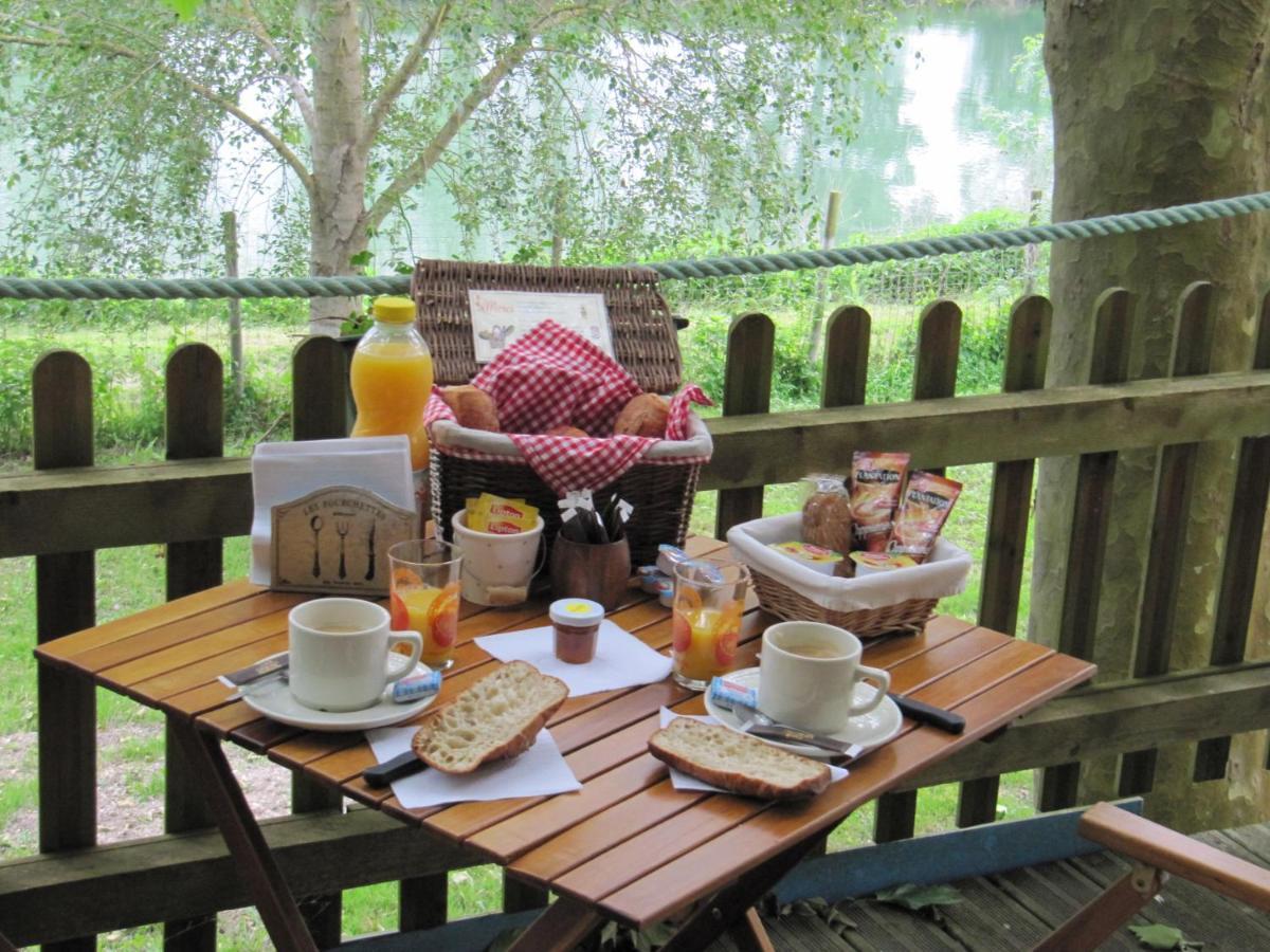 Camping Belle Riviere Chaniers 외부 사진