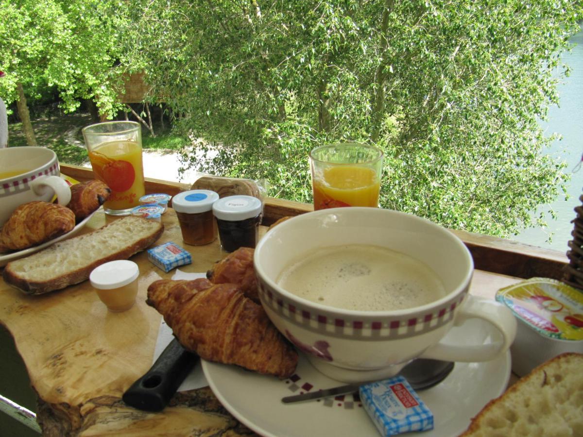 Camping Belle Riviere Chaniers 외부 사진