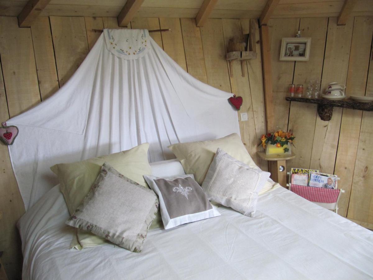 Camping Belle Riviere Chaniers 외부 사진