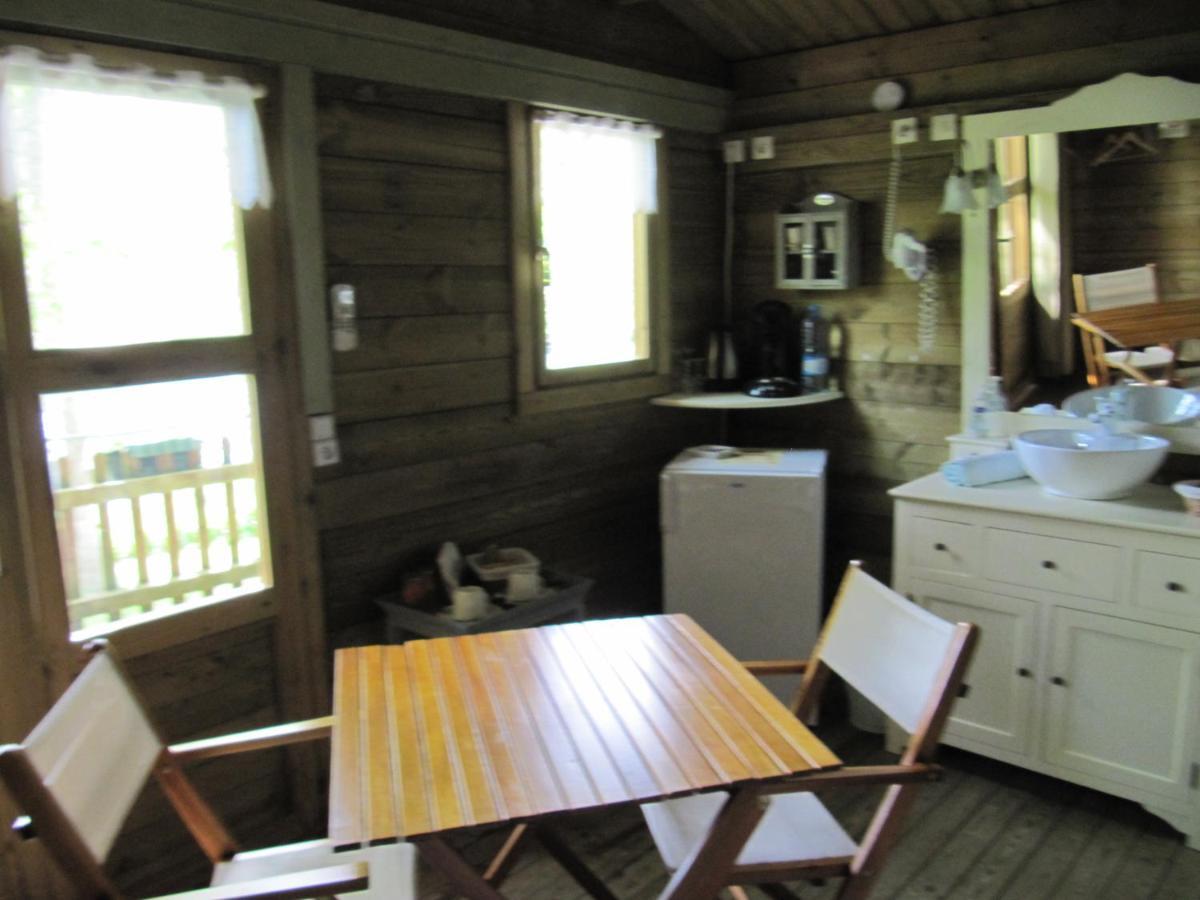 Camping Belle Riviere Chaniers 외부 사진