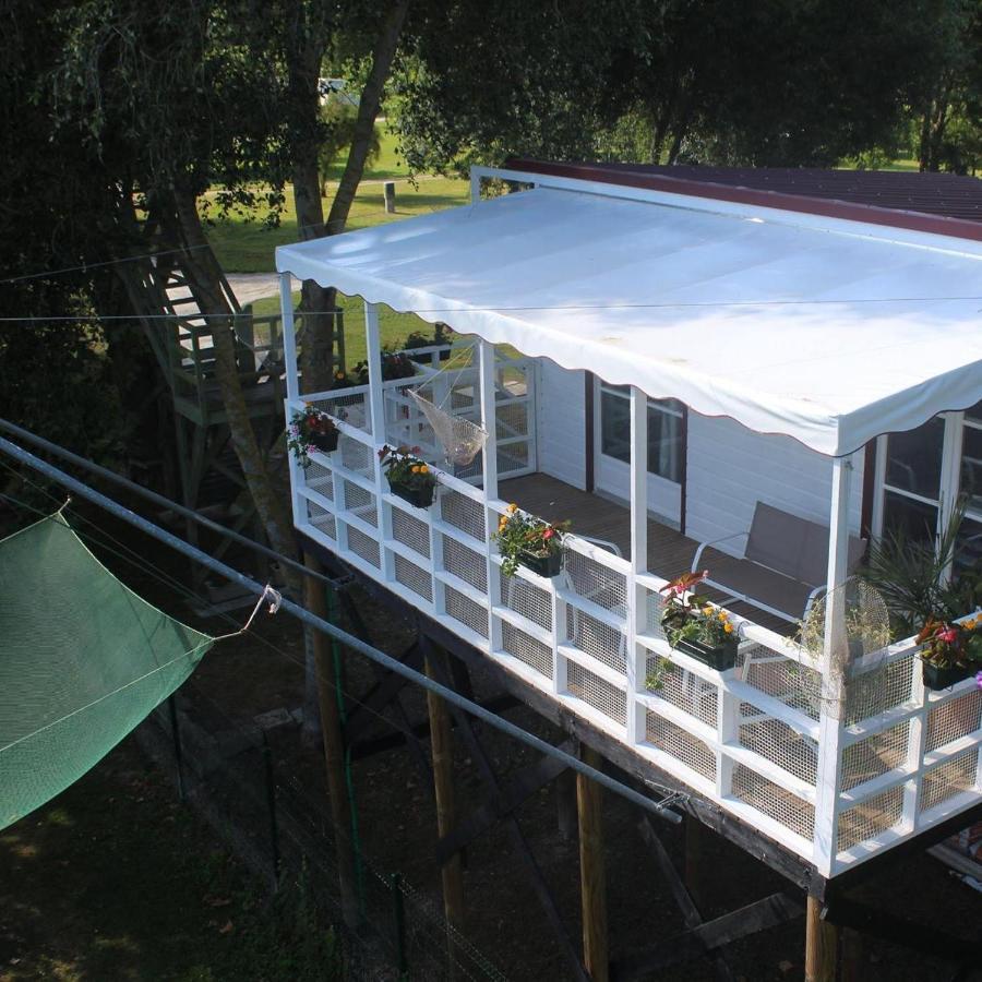 Camping Belle Riviere Chaniers 외부 사진