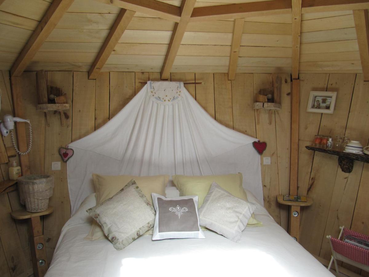 Camping Belle Riviere Chaniers 외부 사진