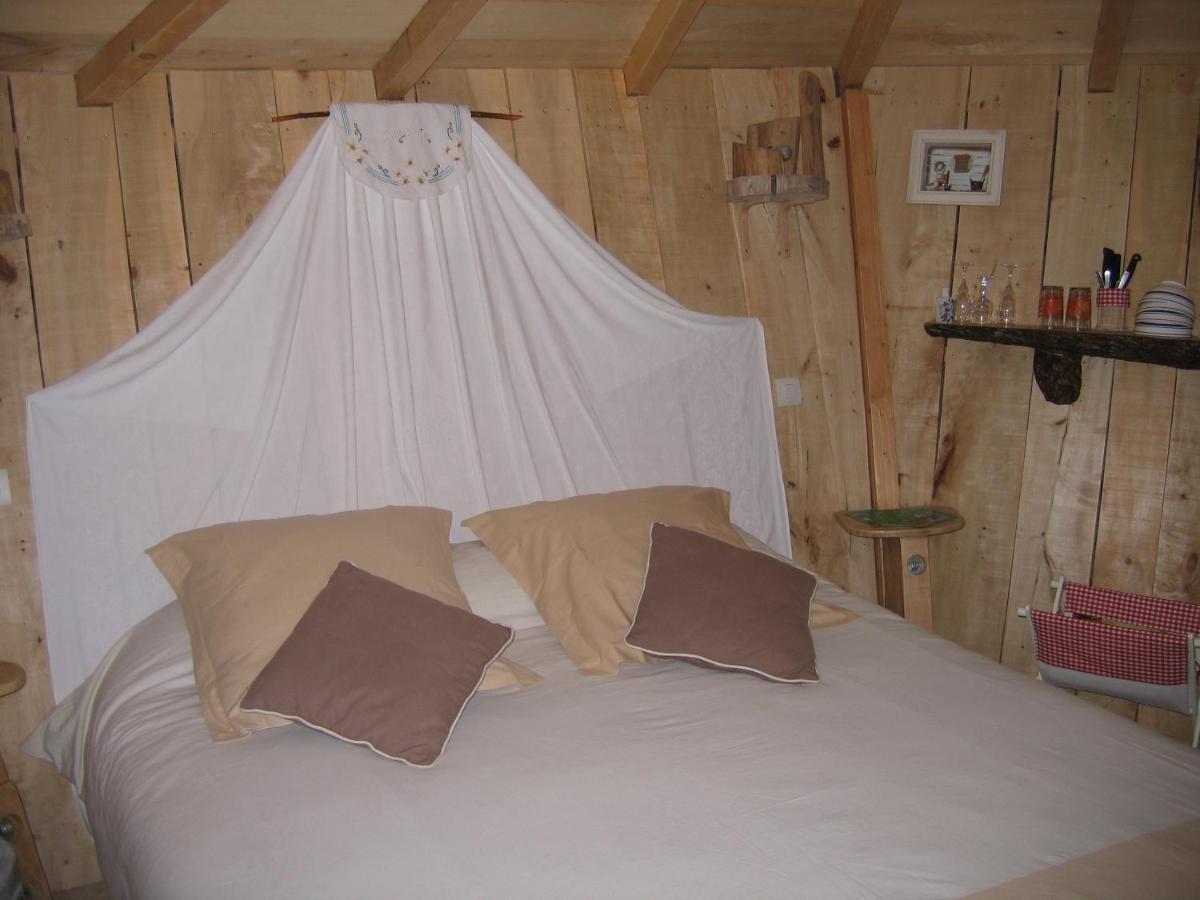 Camping Belle Riviere Chaniers 외부 사진