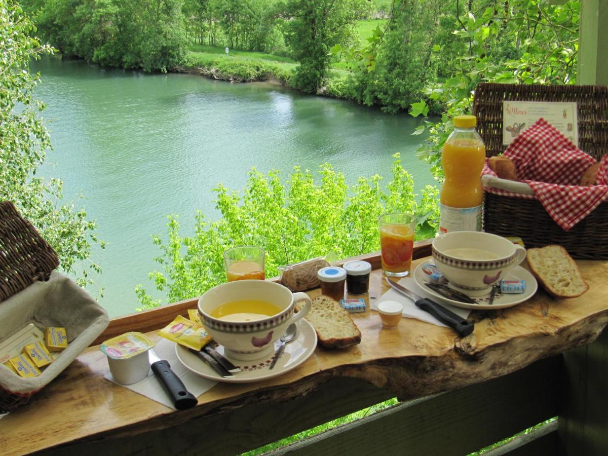 Camping Belle Riviere Chaniers 외부 사진