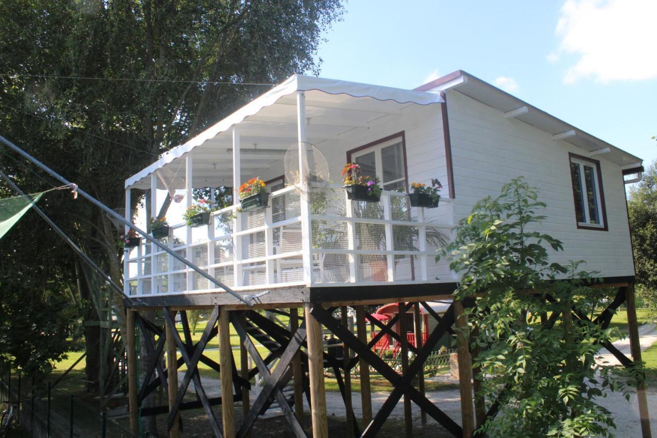 Camping Belle Riviere Chaniers 외부 사진