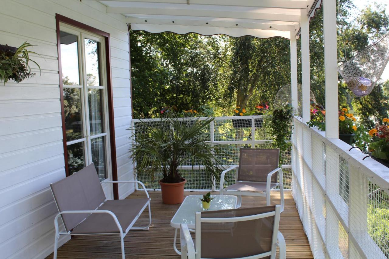 Camping Belle Riviere Chaniers 외부 사진
