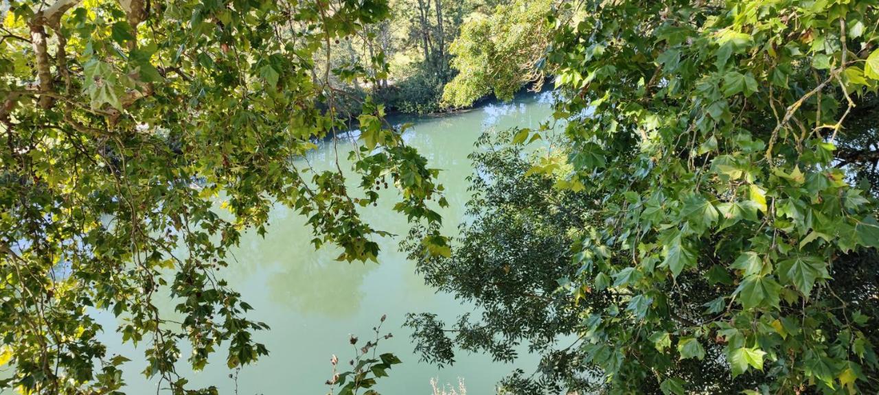 Camping Belle Riviere Chaniers 외부 사진