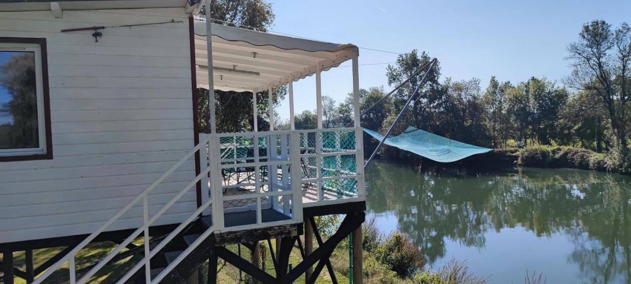 Camping Belle Riviere Chaniers 외부 사진