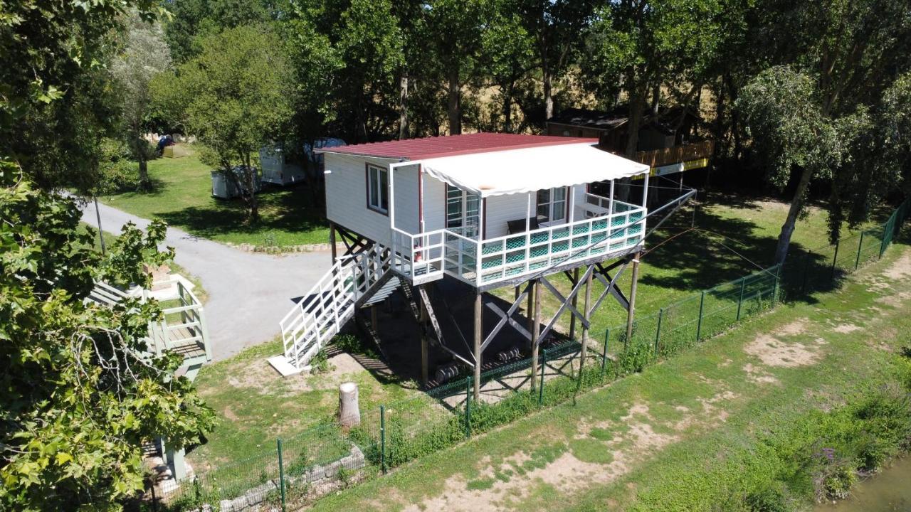Camping Belle Riviere Chaniers 외부 사진