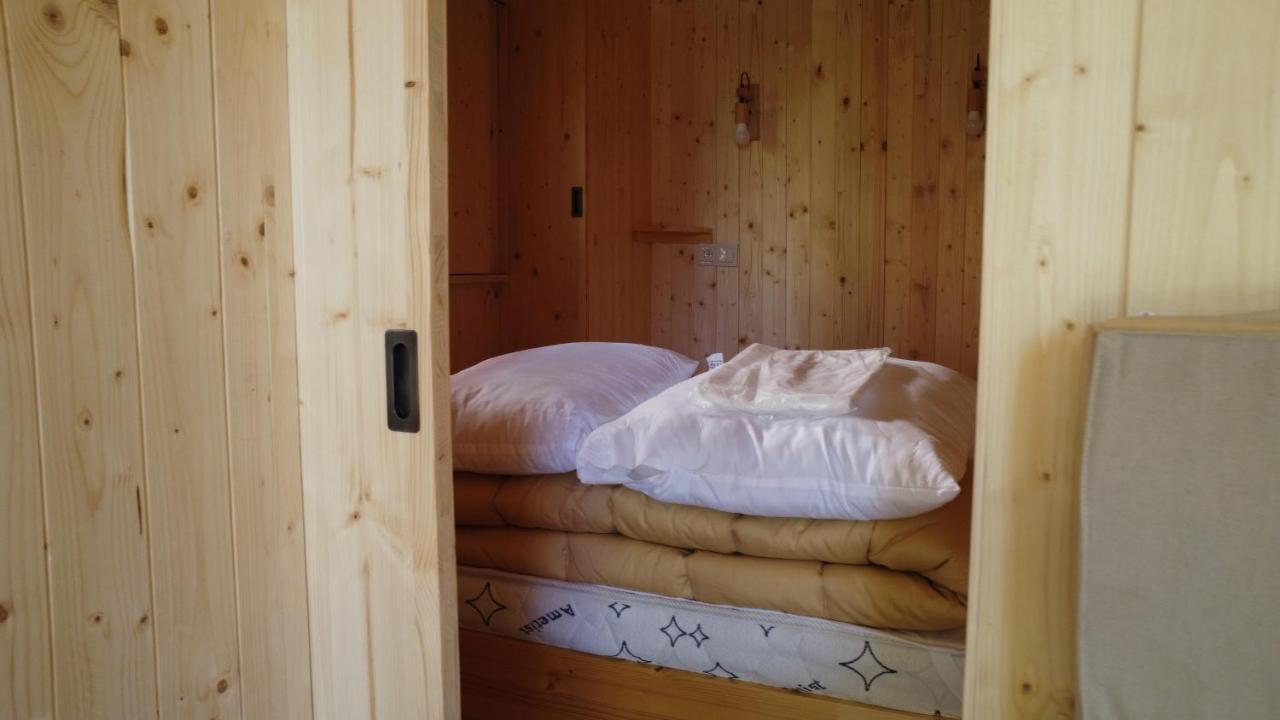Camping Belle Riviere Chaniers 외부 사진