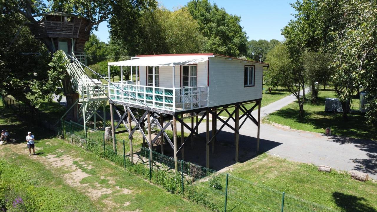 Camping Belle Riviere Chaniers 외부 사진