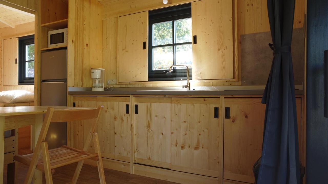 Camping Belle Riviere Chaniers 외부 사진