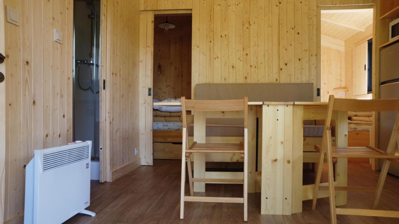 Camping Belle Riviere Chaniers 외부 사진